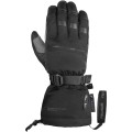 Rękawice narciarskie męskie Reusch Advanced Heat R-TEX XT black