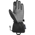 Rękawice narciarskie męskie Reusch Advanced Heat R-TEX XT black