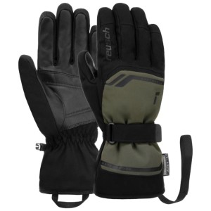 Rękawice narciarskie męskie Reusch Primus R-TEX XT olive 