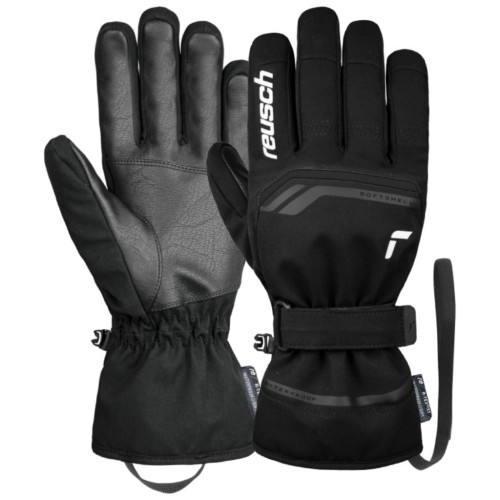 Rękawice narciarskie męskie Reusch Primus R-TEX XT black