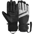 Rękawice narciarskie męskie Reusch Booster GORE-TEX white