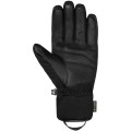 Rękawice narciarskie męskie Reusch Booster GORE-TEX white