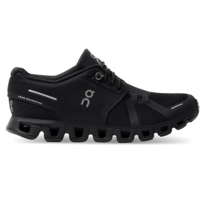 BUTY BIEGOWE MĘSKIE ON RUNNING CLOUD 5 ALL BLACK